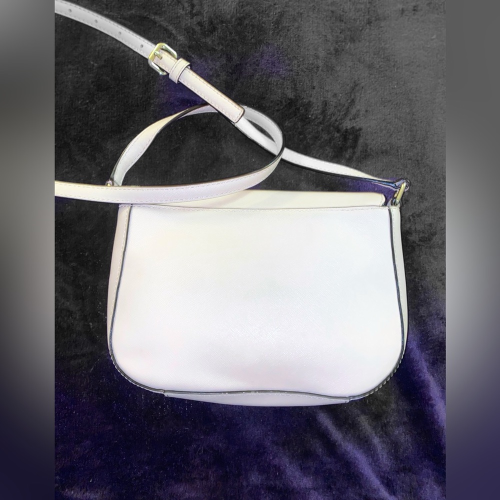 ♠️Kate Spade♠️New York Laurel Way Carsen Leather Crossbody Bag - Picture 4 of 7